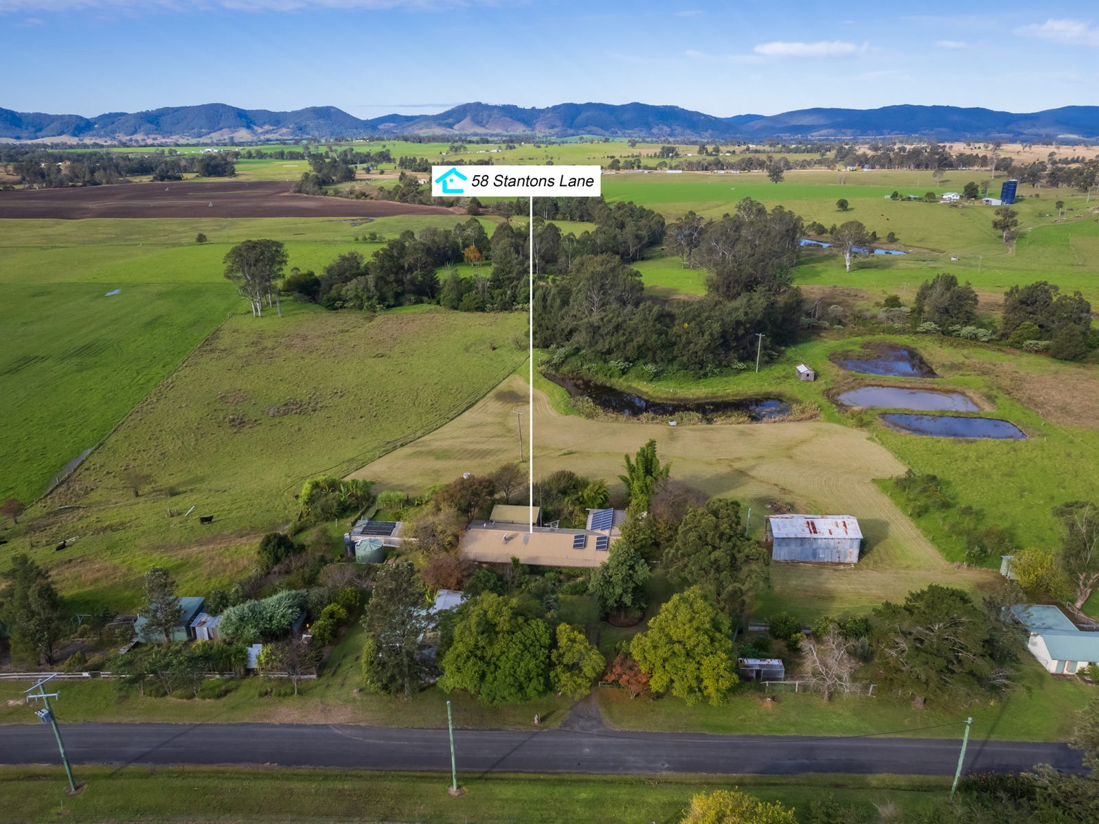 Sale Property - Faulkland, NSW 2422