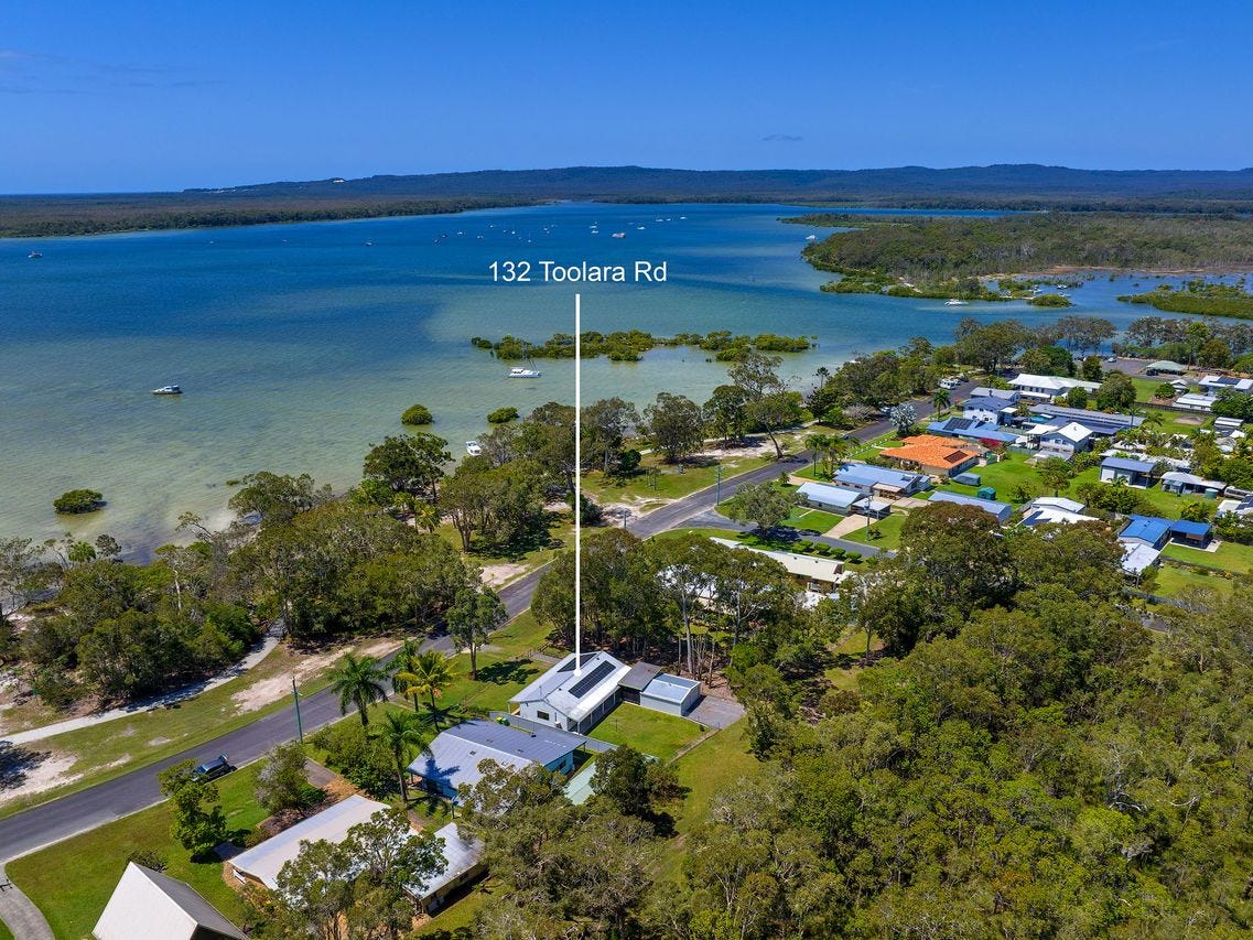 Land for sale - Tin Can Bay, Qld 4580