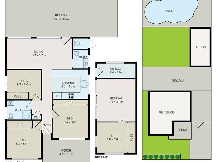 Private Rental in Guildford, NSW 2161