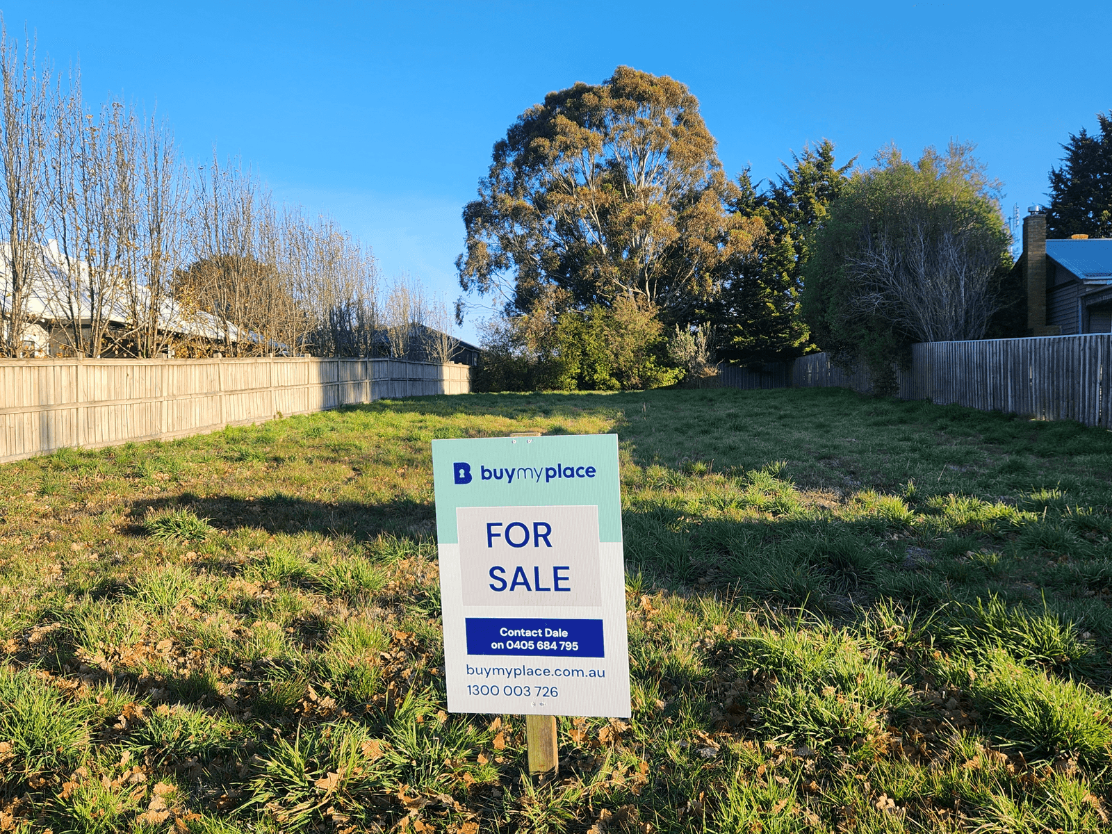 Land for sale - Gordon, Vic 3345