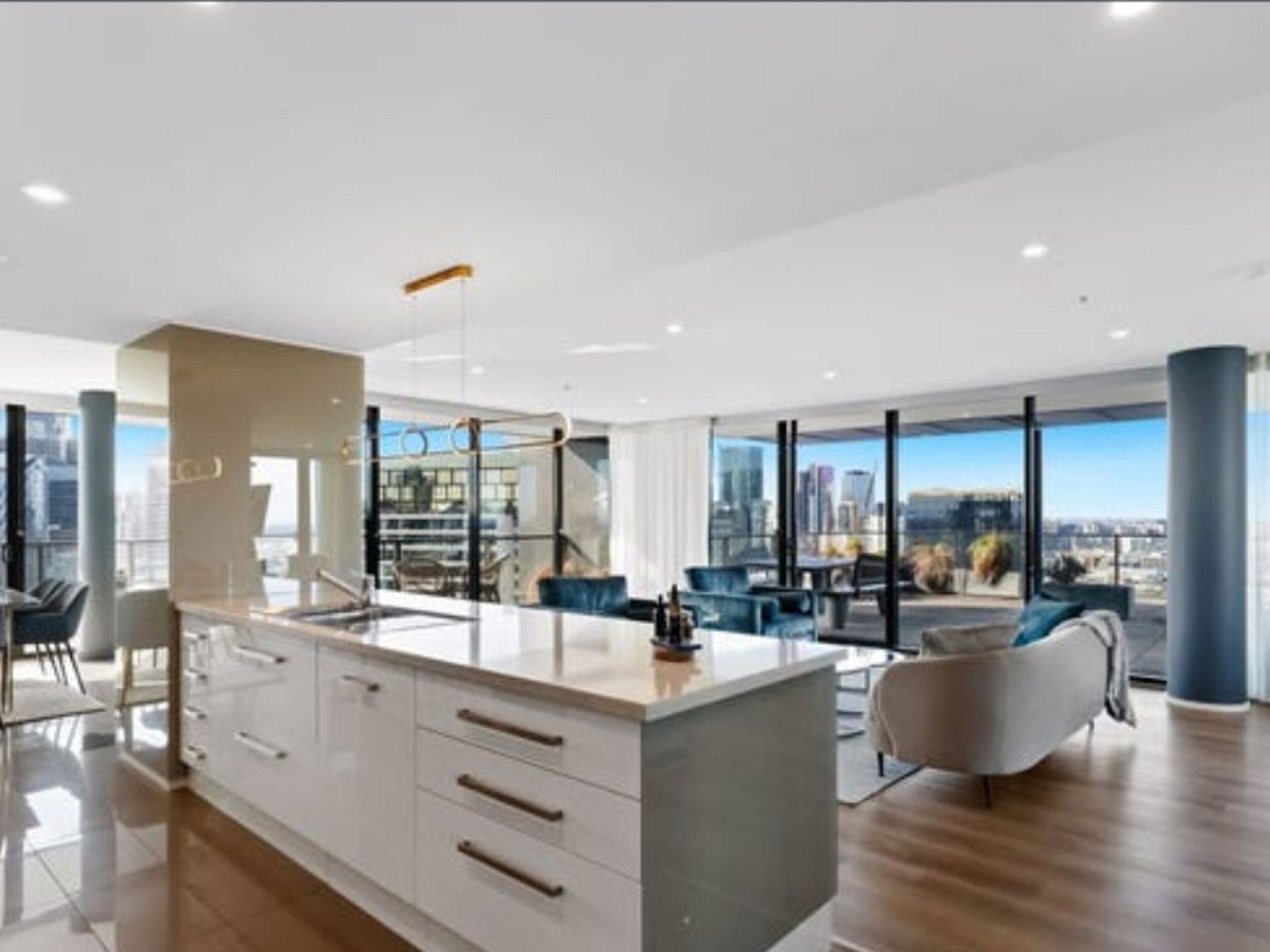 Private  Property - Docklands, Vic 3008