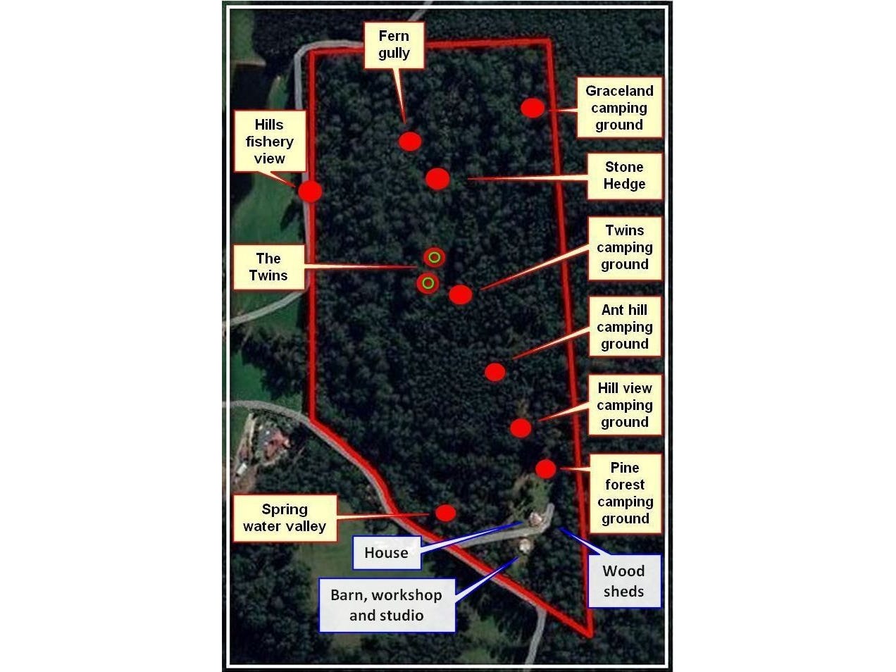 Private Property - Upper Natone, Tas 7321