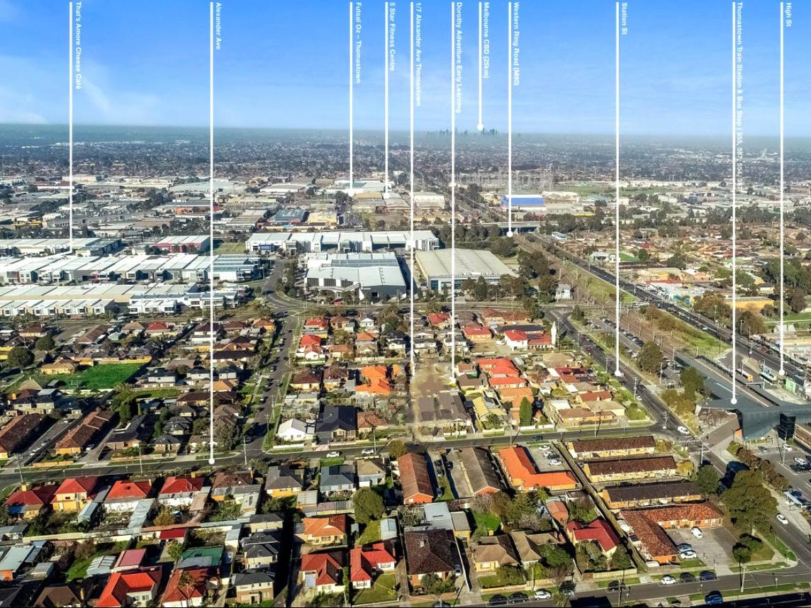 Private Rental in Thomastown, Vic 3074