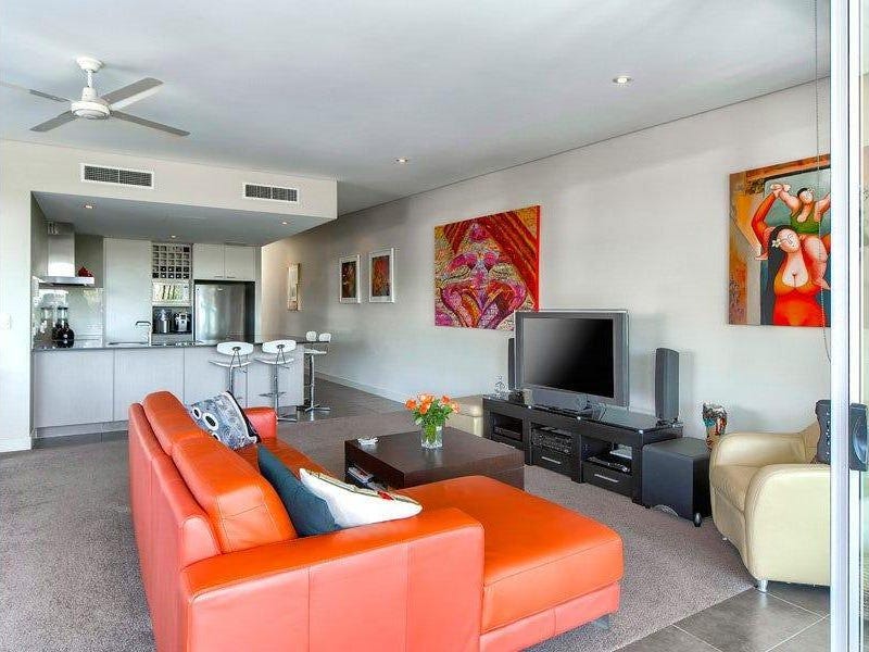 Private Rental in Red Hill, Qld 4059