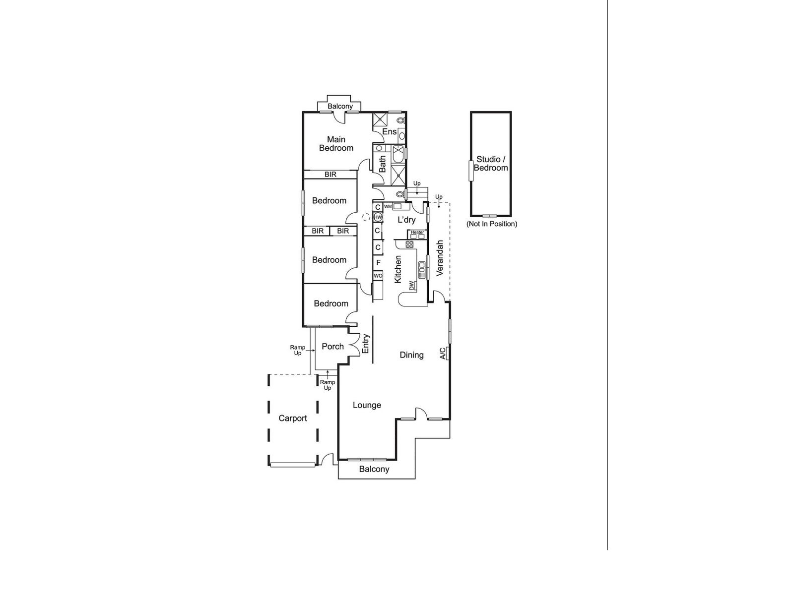 Property for Rent: Caulfield, Vic 3162