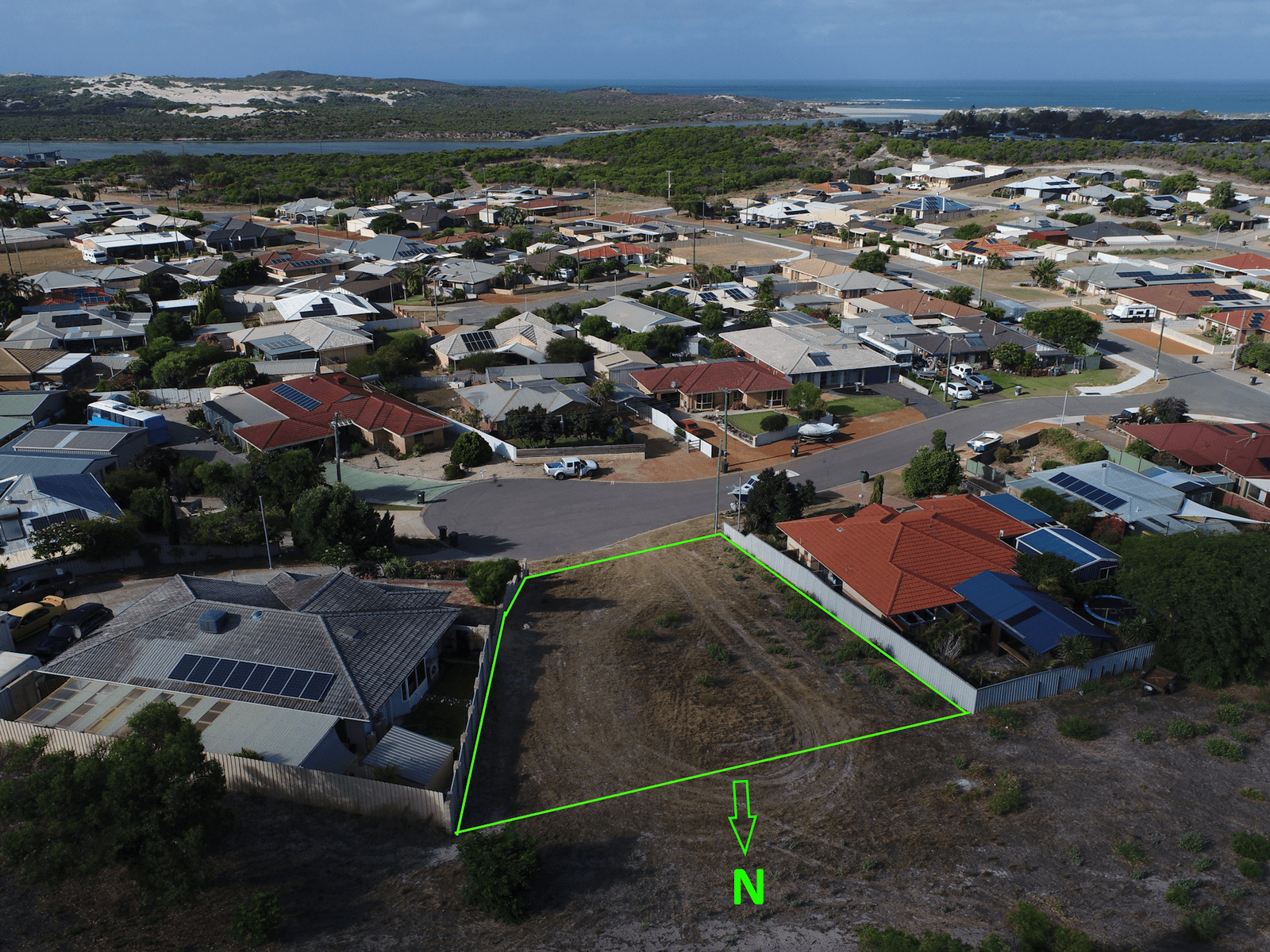 Private  Property - Cape Burney, WA 6532