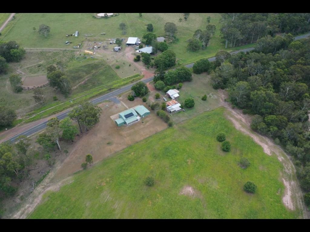 Private  Property - Takura, Qld 4655