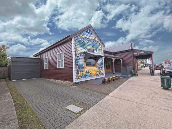 Private  Property - Sheffield, Tas 7306