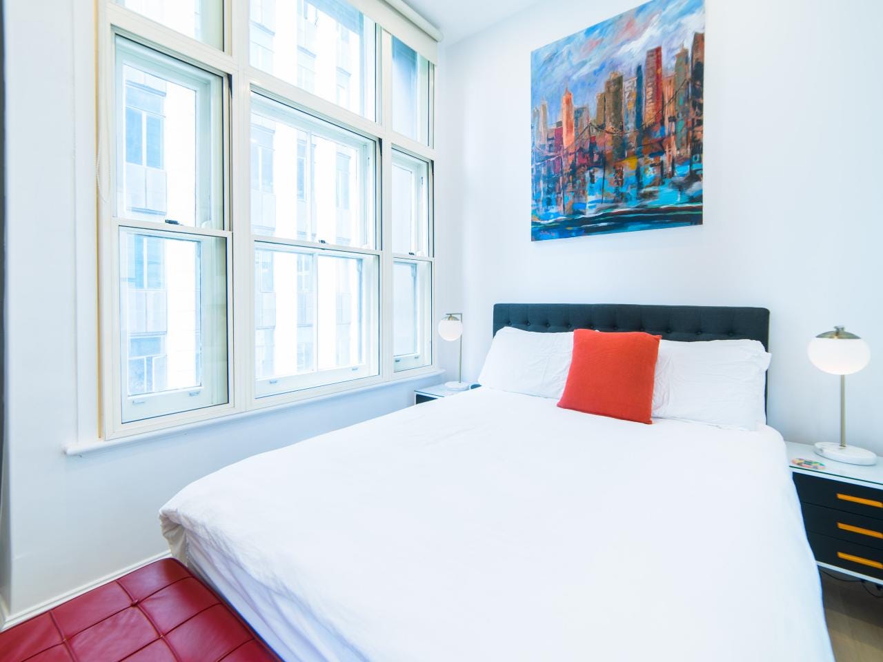 Private Rental in Melbourne, Vic 3000