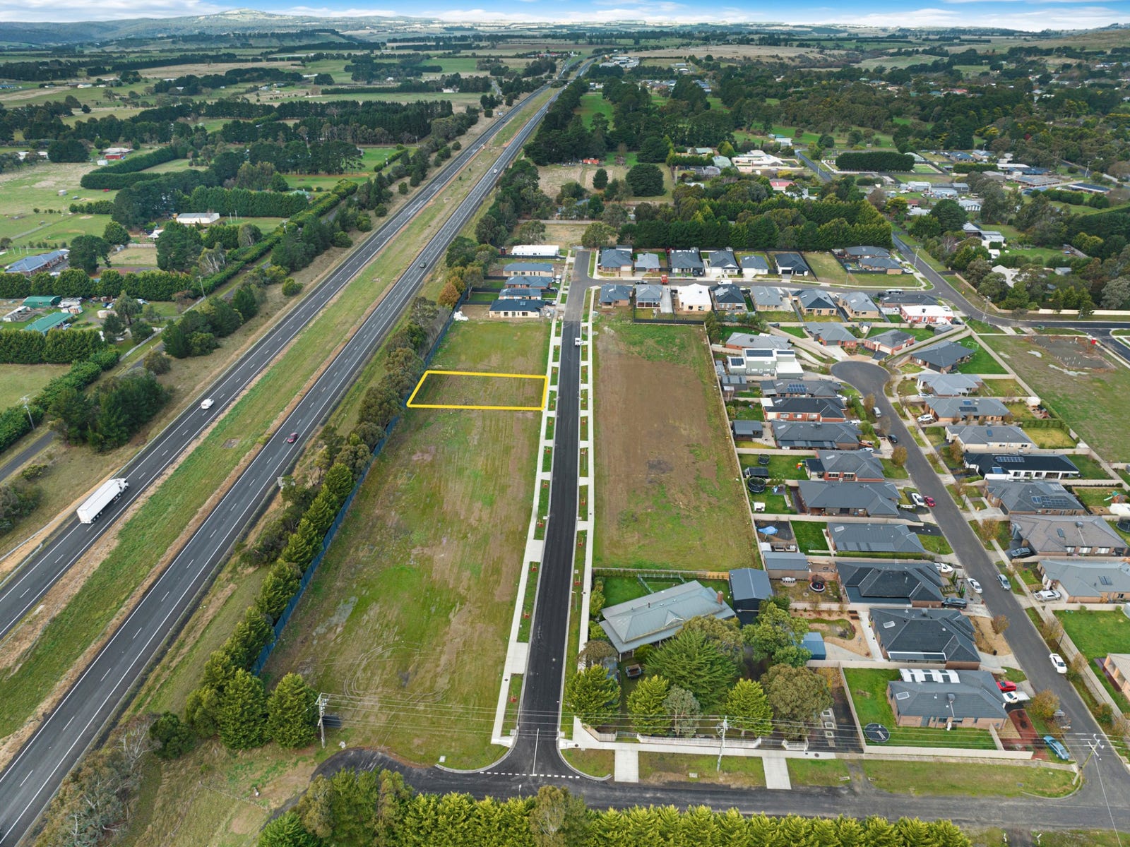 Private  Property - Ballan, Vic 3342