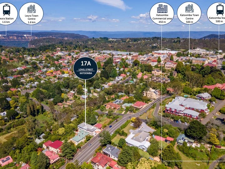 Sale Property - Katoomba, NSW 2780