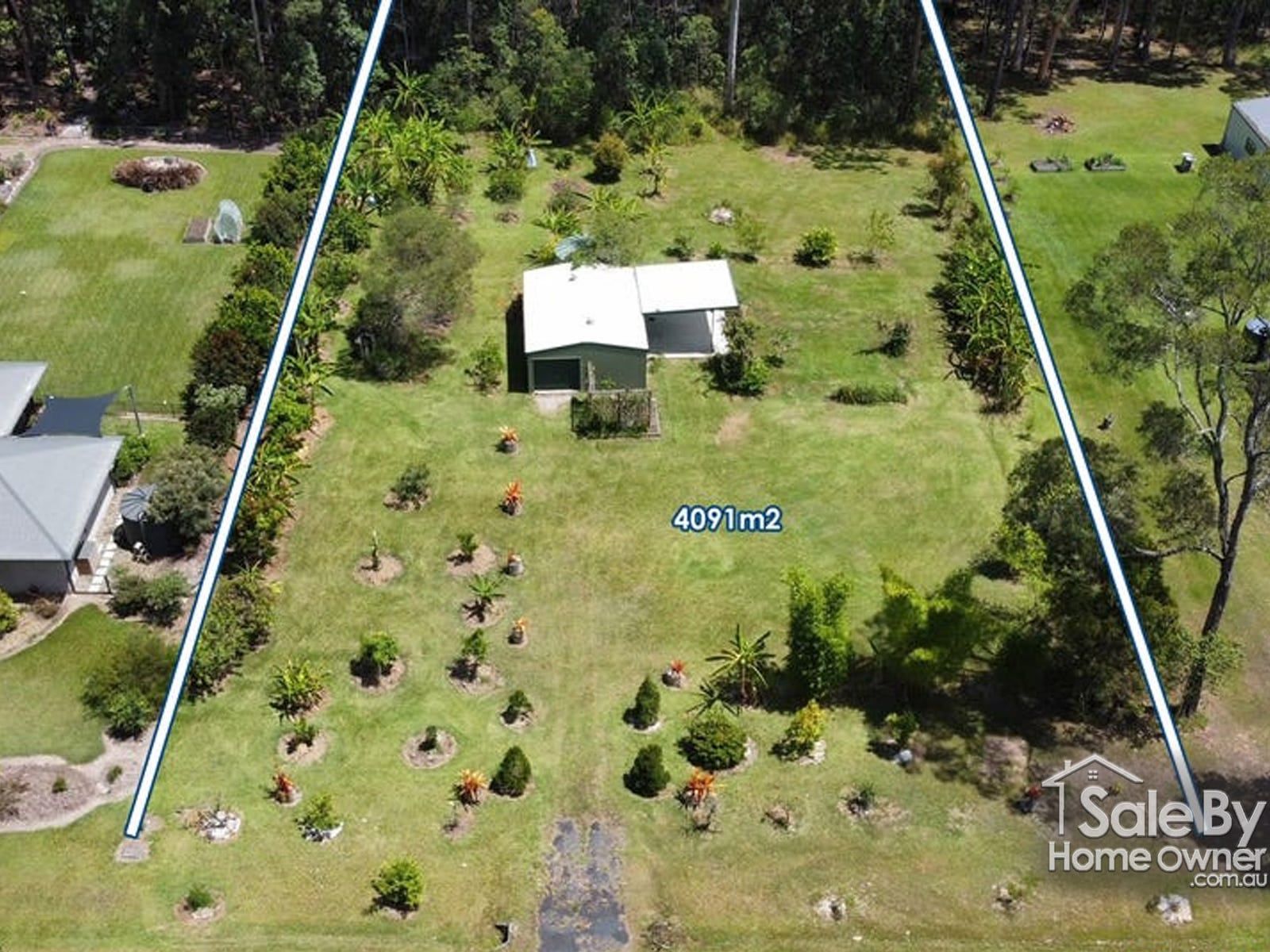 Private Real Estate - Woombah, NSW 2469