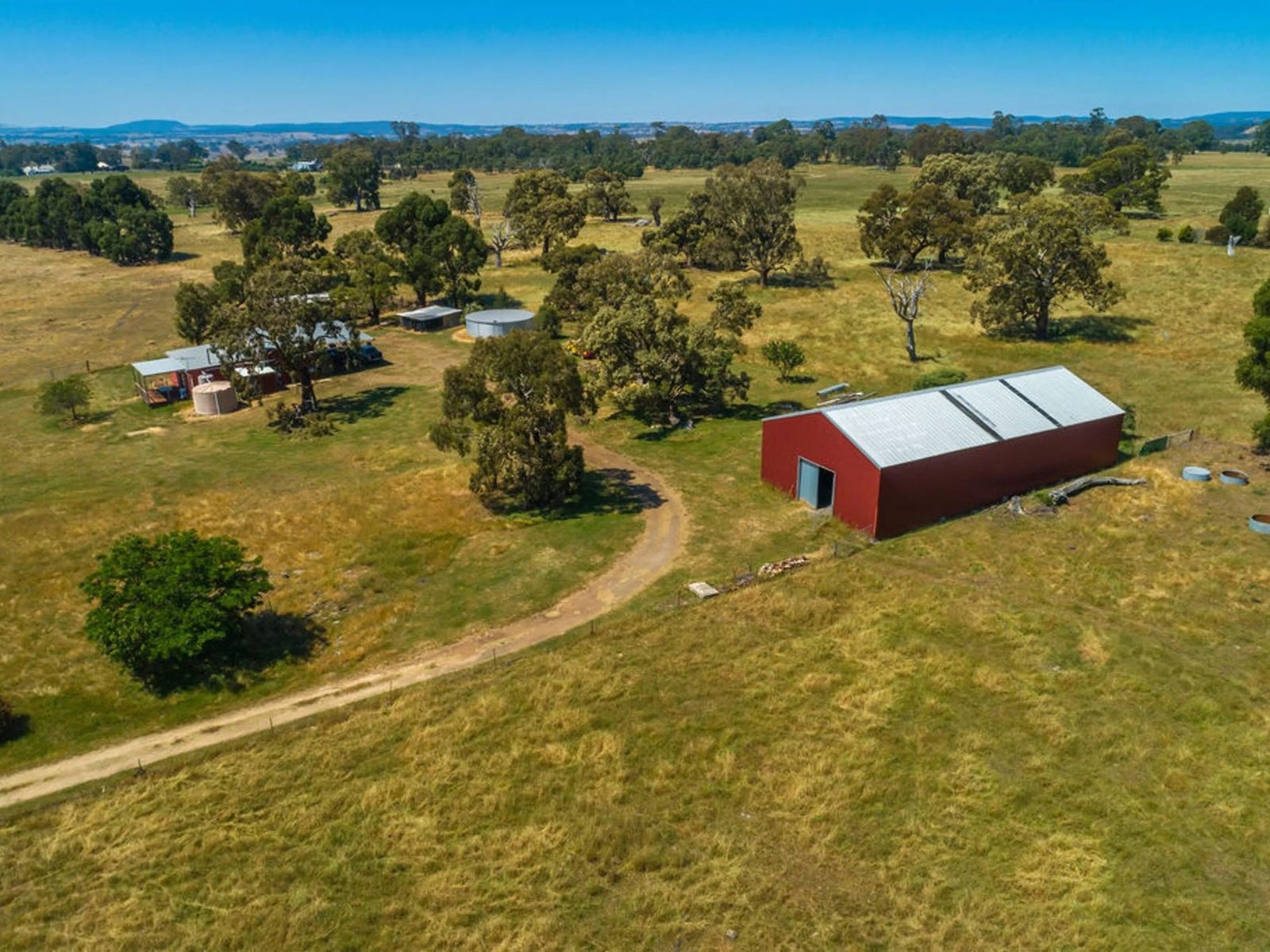 Private Property - Glenhope, Vic 3444