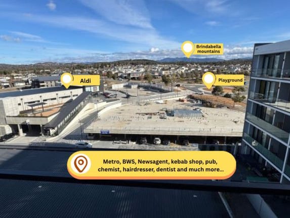 Private Rental in Wright, ACT 2611