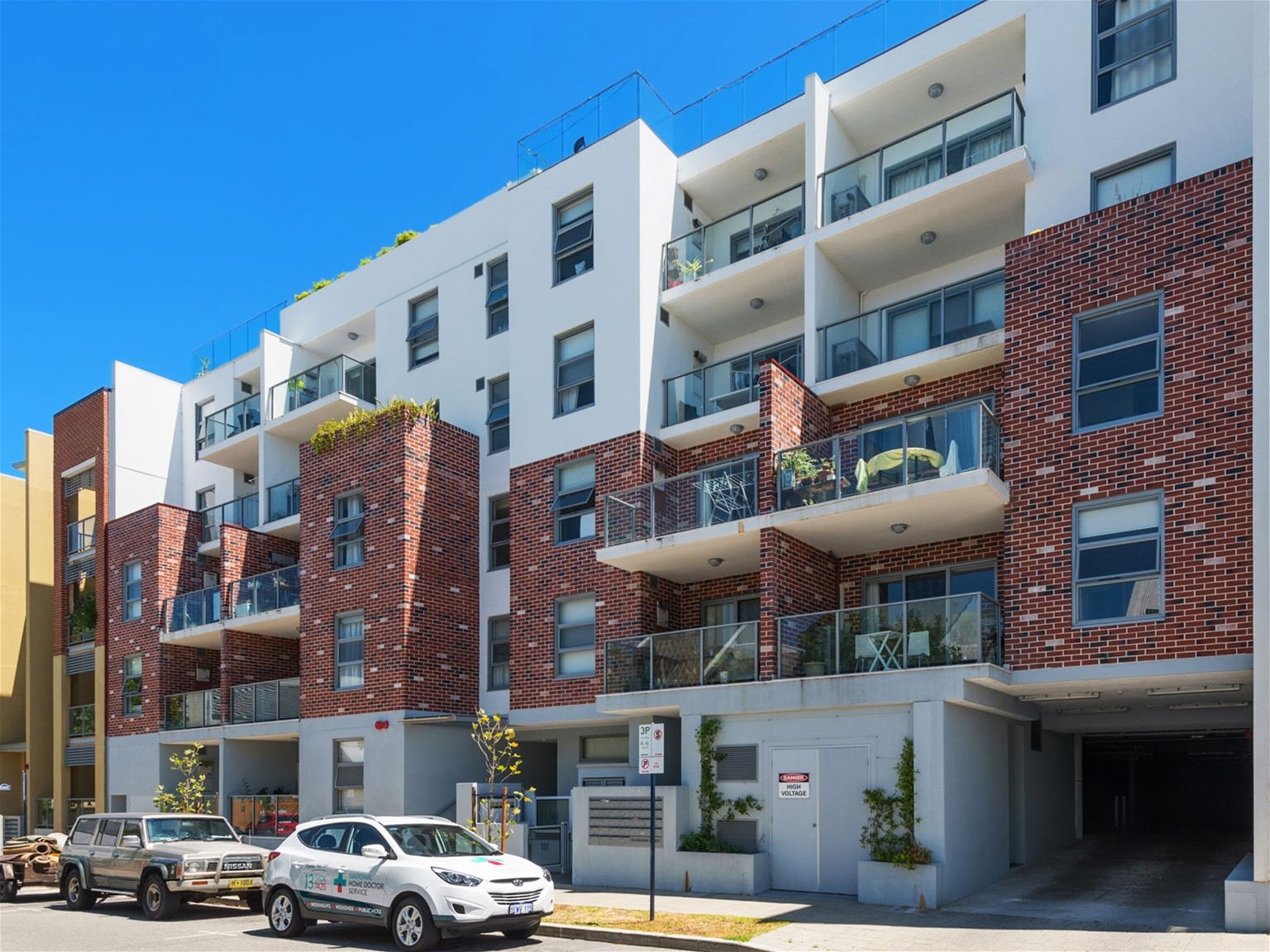 Private Rental in East Perth, WA 6004