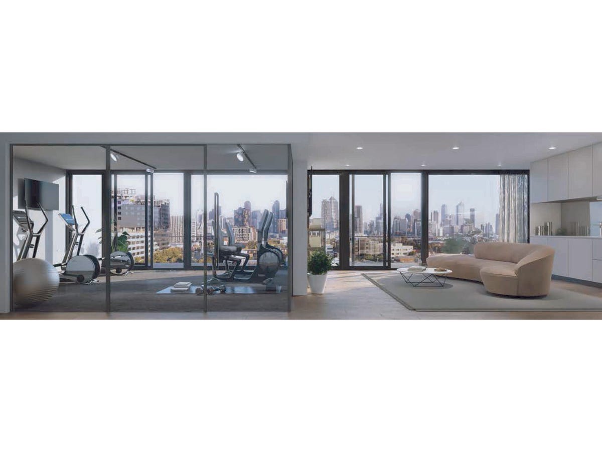 Private Rental in North Melbourne, Vic 3051