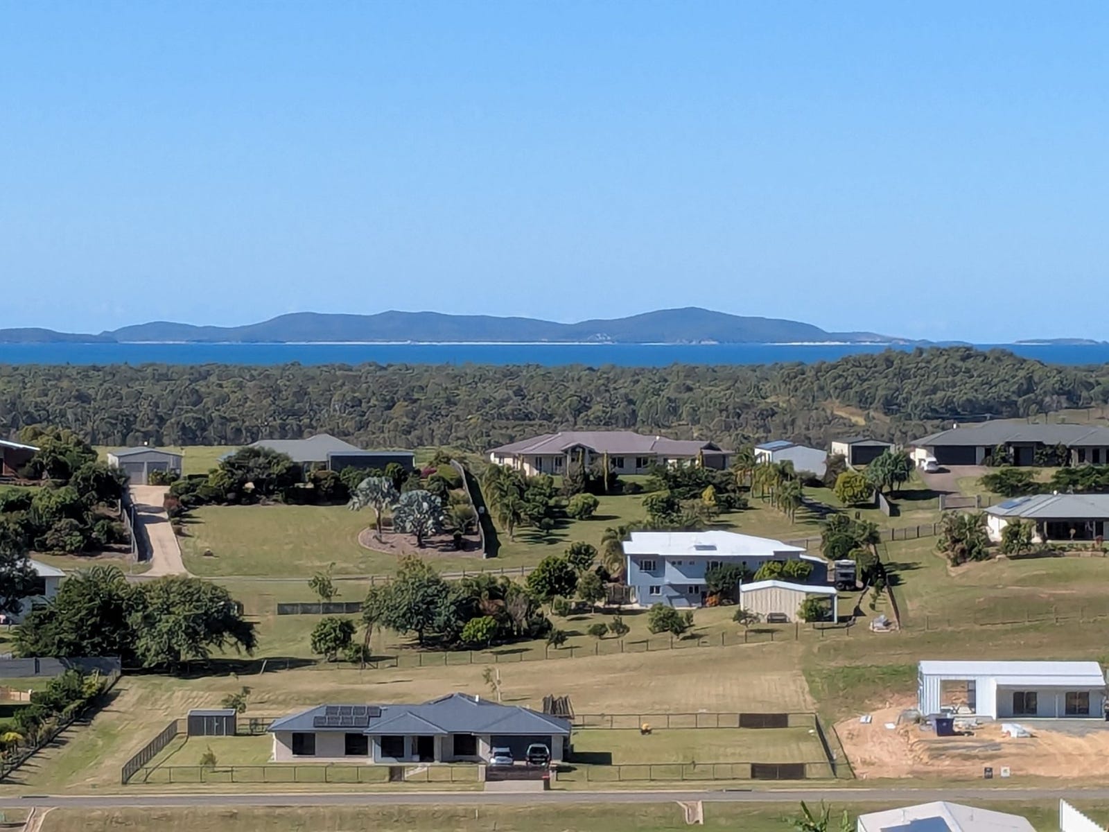 Private  Property - Tanby, Qld 4703