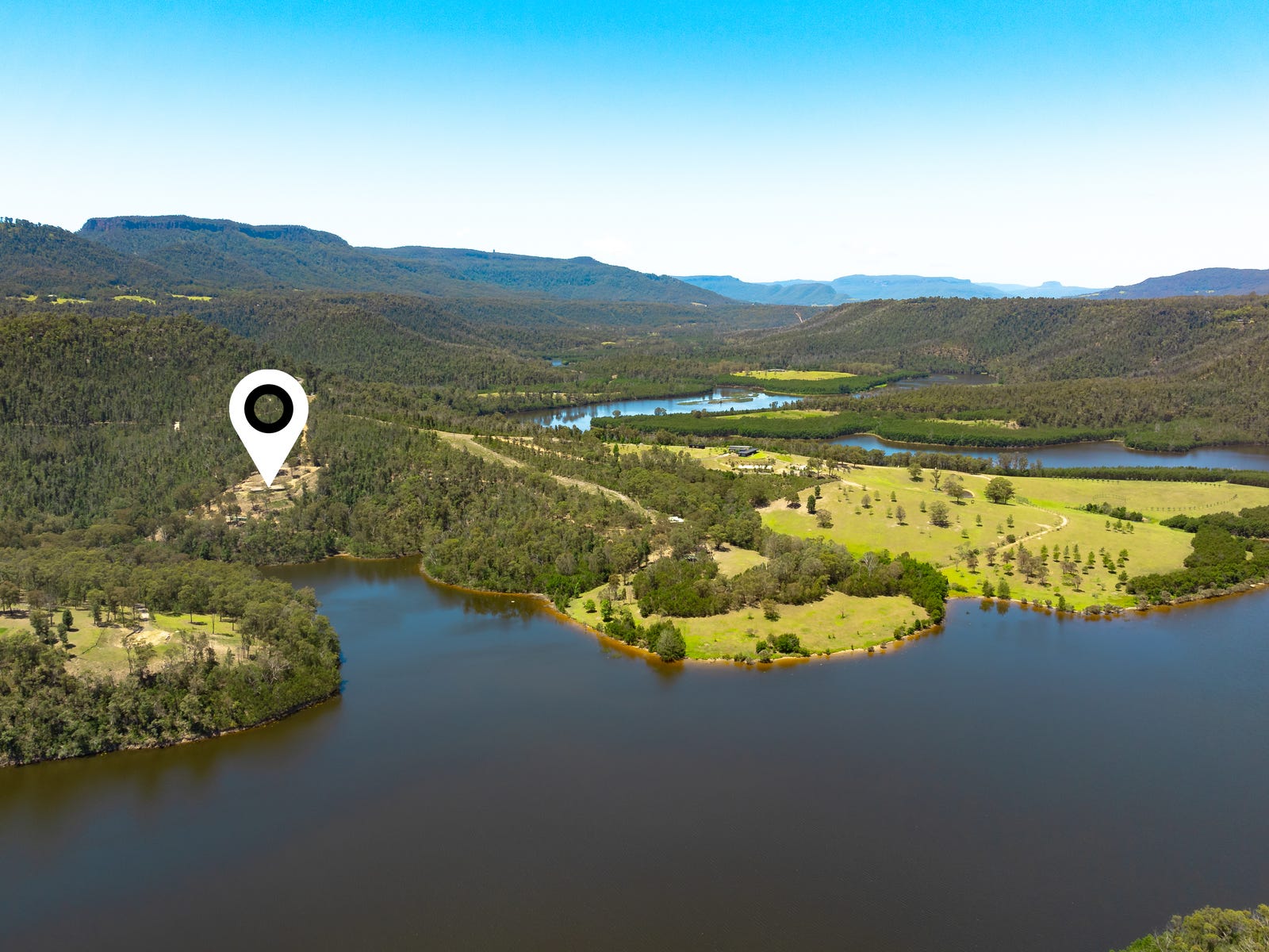 Land for sale - Kangaroo Valley, NSW 2577