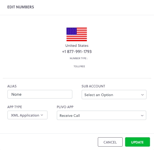 Create Text to Speech Application