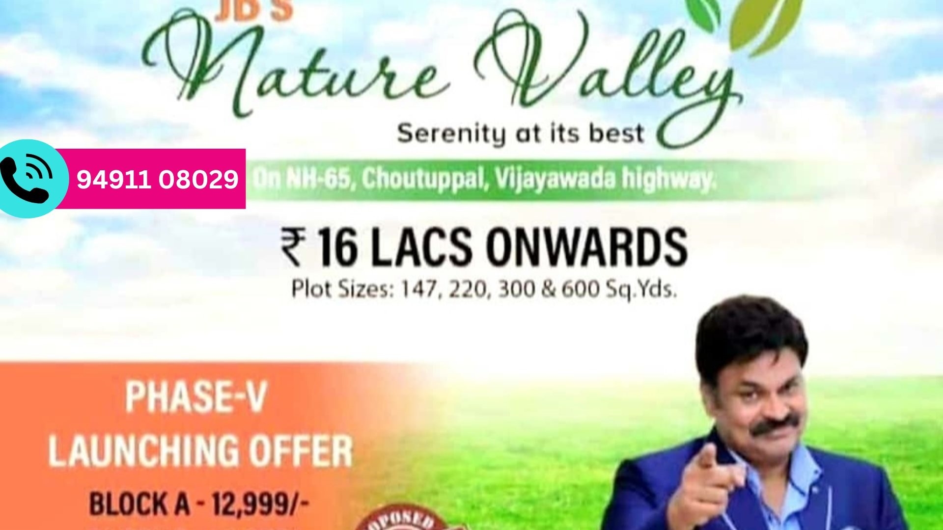 Open Plots In Sagar Highway Hyderabad - Hyderabad Vijayawada Road