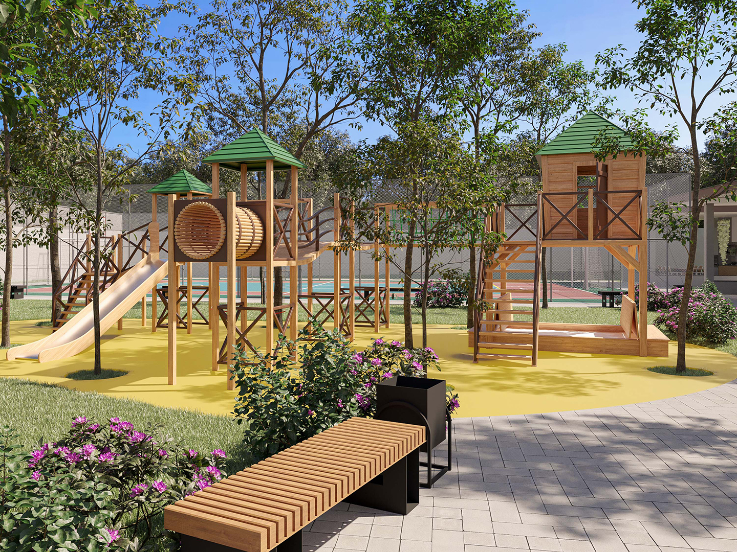 Playground