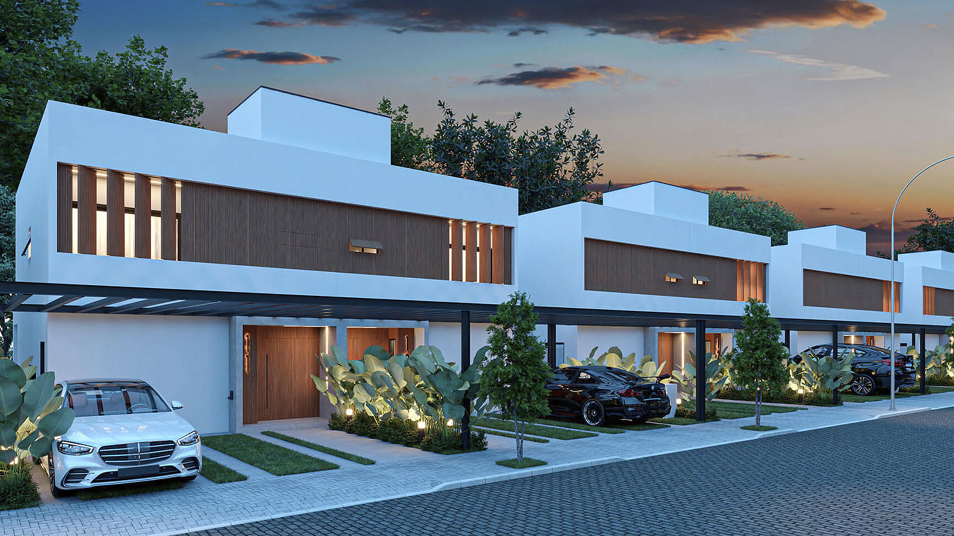 Casas