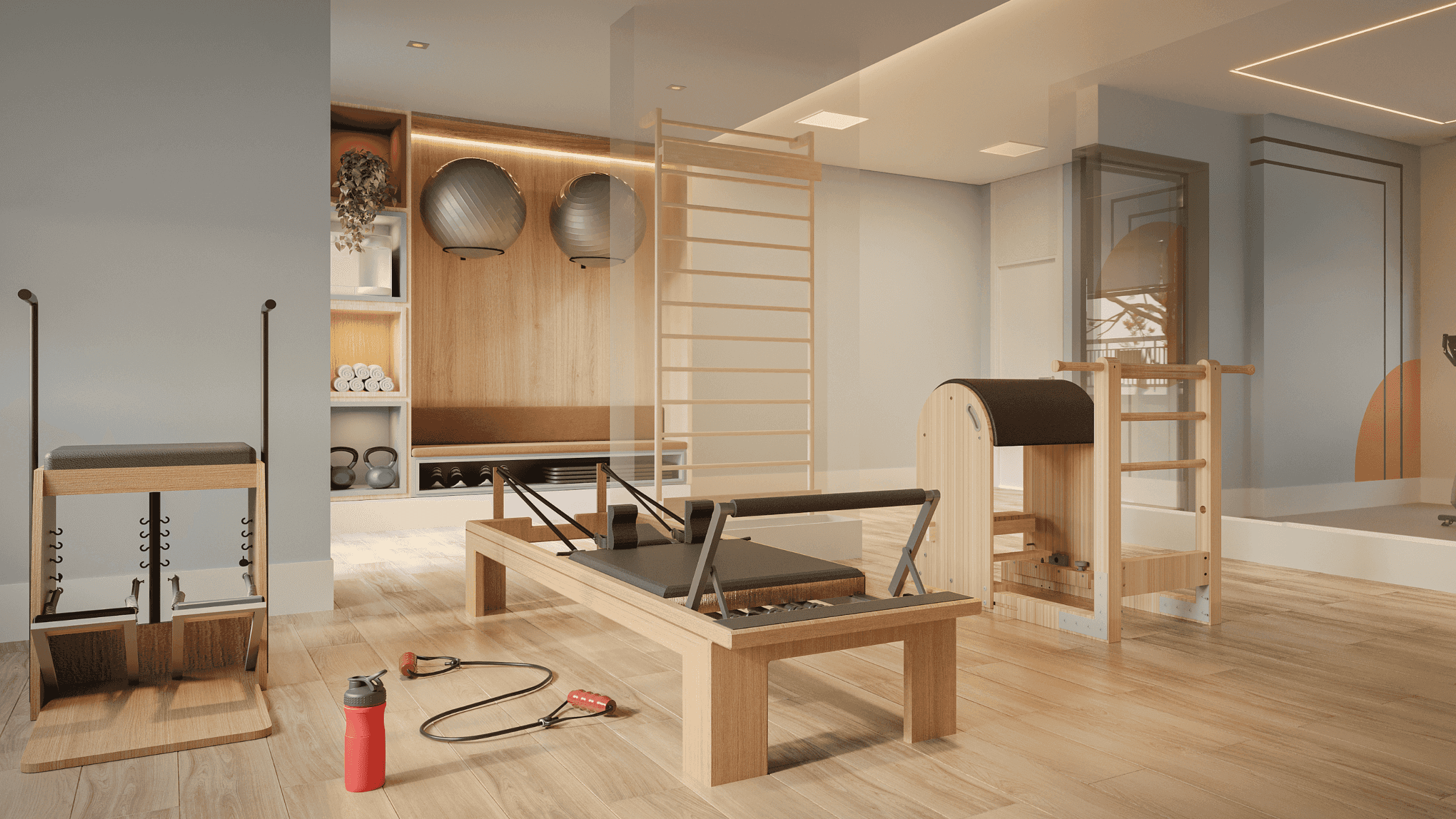 Espaço Pilates