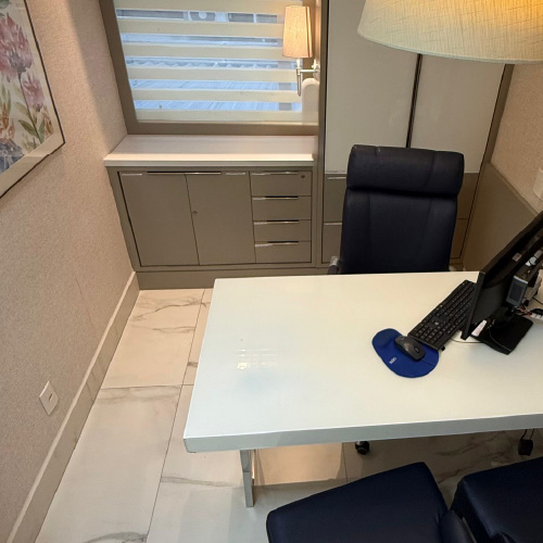 Área administrativa