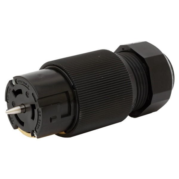 50A,125/250V, Female