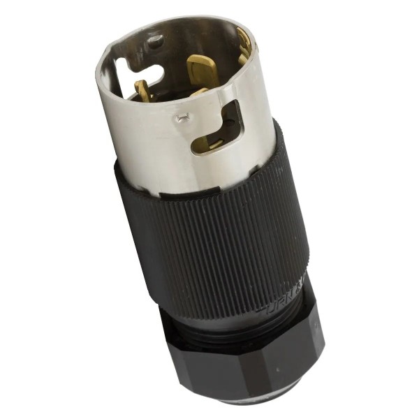 50A 125/250V,Male Plug