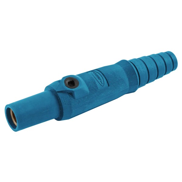 Cam #8-#2 150A Mini Female, Blue