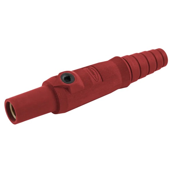 Cam #8-#2 150A Mini Female, Red