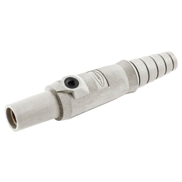 Cam #8-#2 150A Mini Female, White