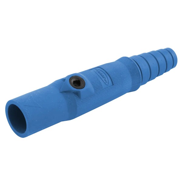 Cam #8-#2 150A Mini Male, Blue