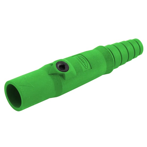 Cam #8-#2 150A Mini Male, Green