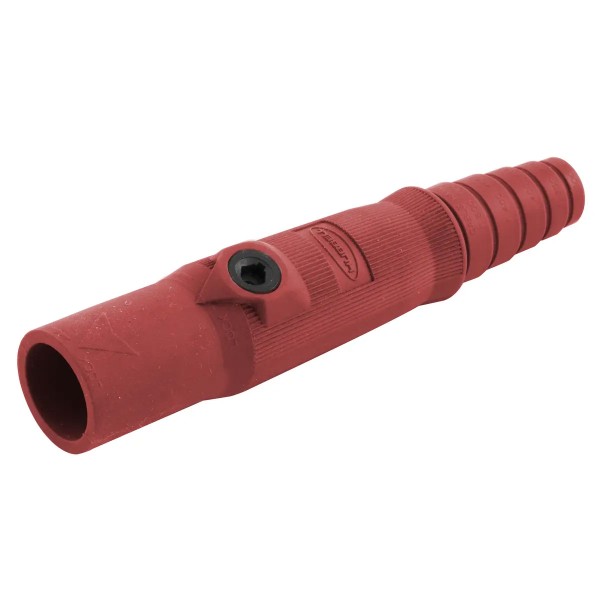 Cam #8-#2 150A Mini Male, Red