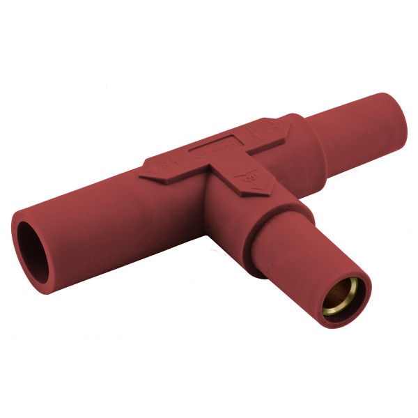 Mini Cam Tapping T Male-F-F 150A, Red