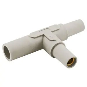 Mini Cam Tapping T Male-F-F 150A, White