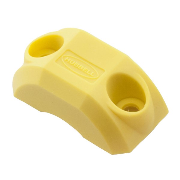 Cord Clamp Size 1 - Yellow