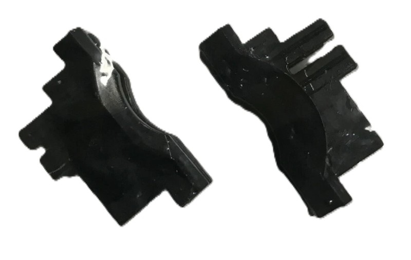 Flat Cable Insert Kit - Black
