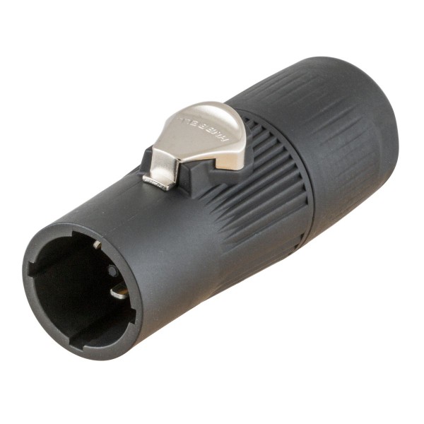 Cable End Insul-lock Plus- Male (Black)