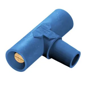 Parallel T 400A CAM Female-M-M, Blue