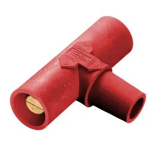 Parallel T 400A CAM Female-M-M, Red