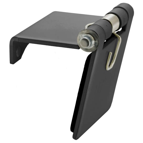 Snap Panel Mount Cover, Black