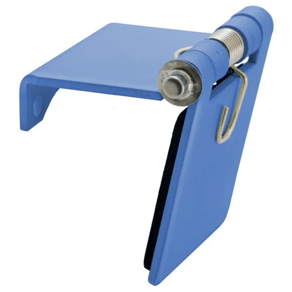 Snap Panel Mount Cover, Blue