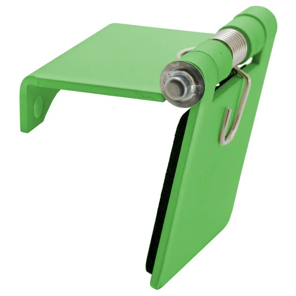 Snap Panel Mount Cover, Green