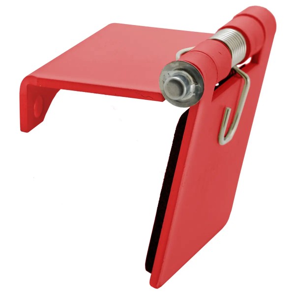 Snap Panel Mount Cover, Red