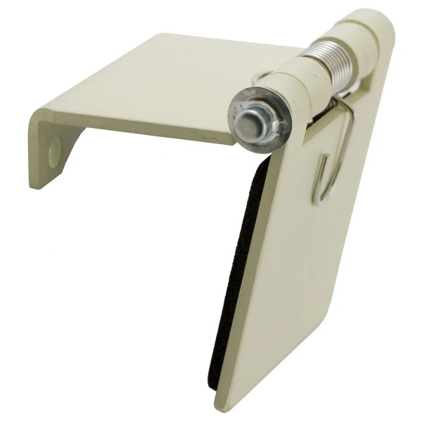 Snap Panel Mount Cover, White