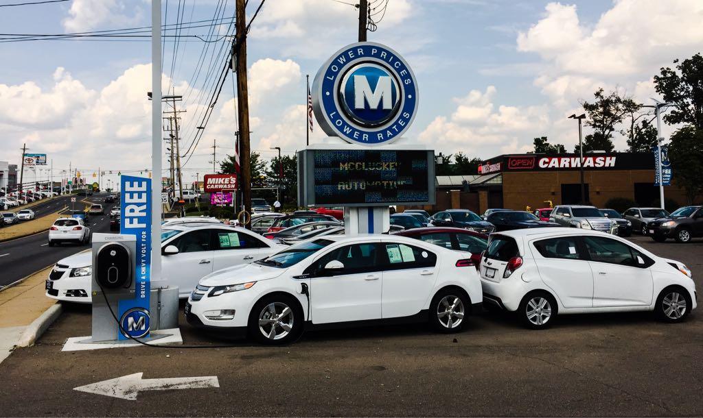 Chevrolet Gallery Mccluskey Chevrolet Colerain