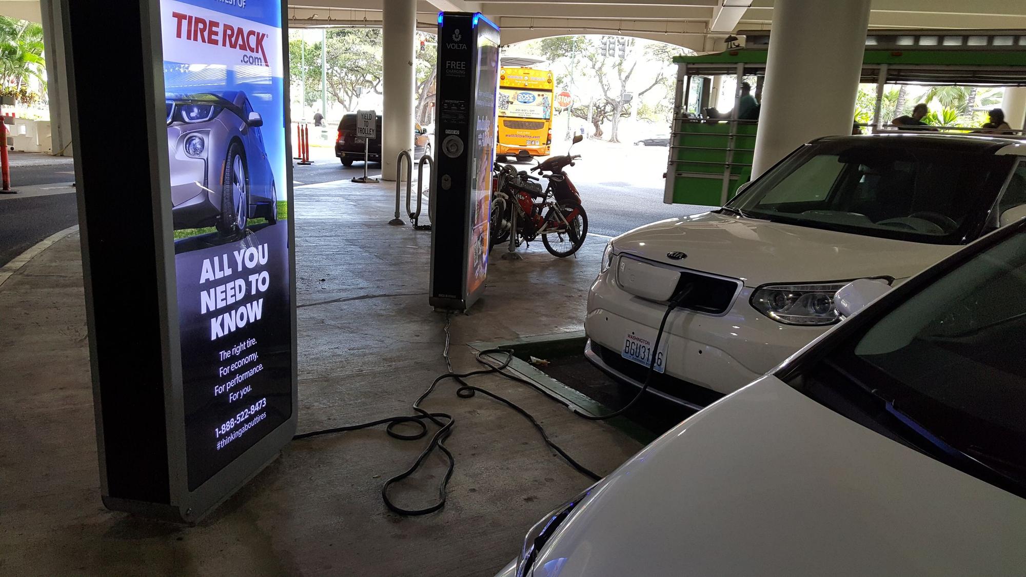 Free Ev Charging Stations Honolulu Circuit Diagram Images